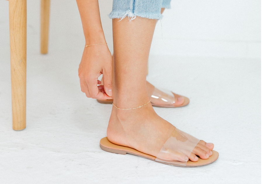 Permanent Anklets Now AvailableNN Amanda Deer Jewelry