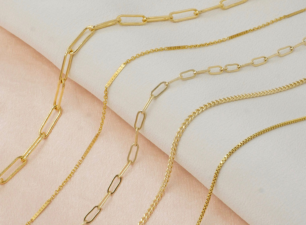 Anklets – Amanda Deer Jewelry