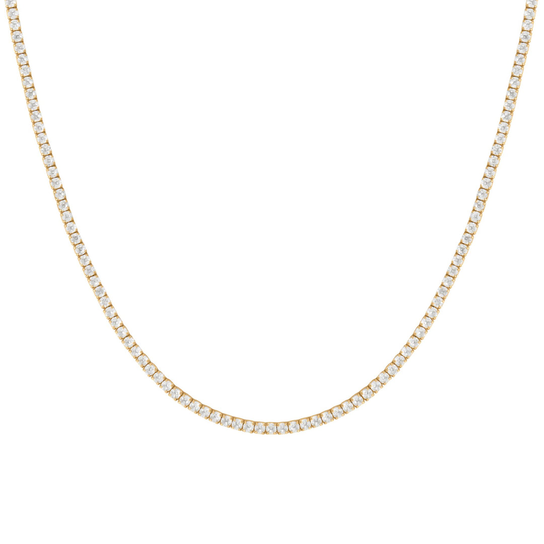 Tennis Necklace