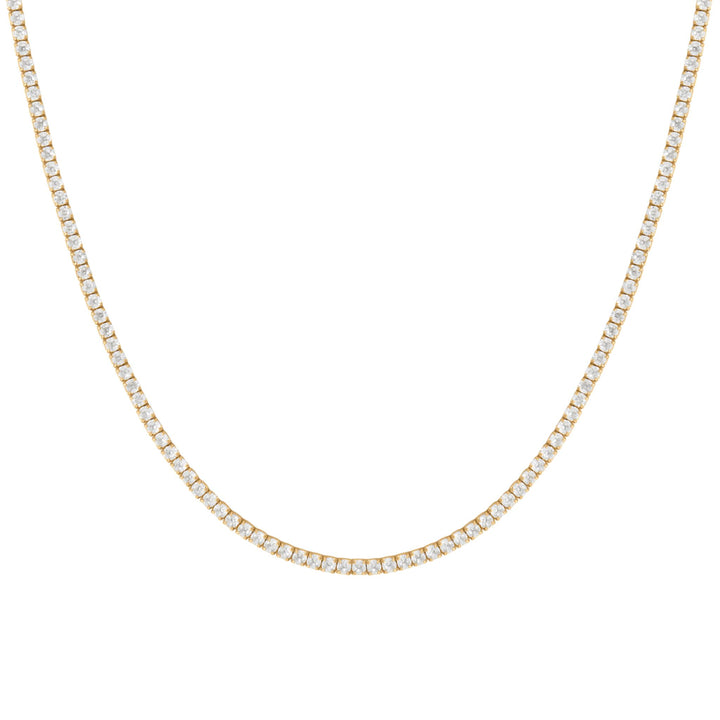 Tennis Necklace