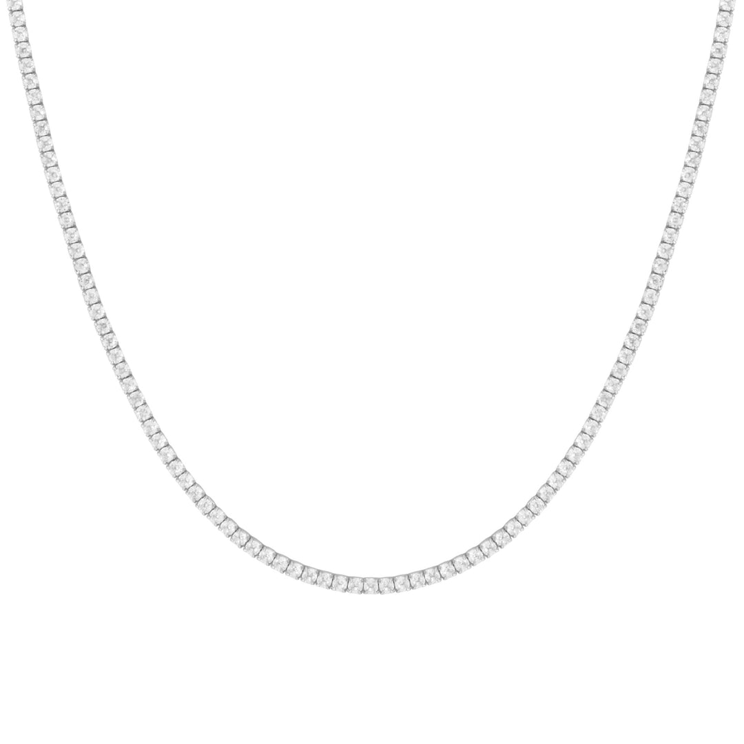 Tennis Necklace