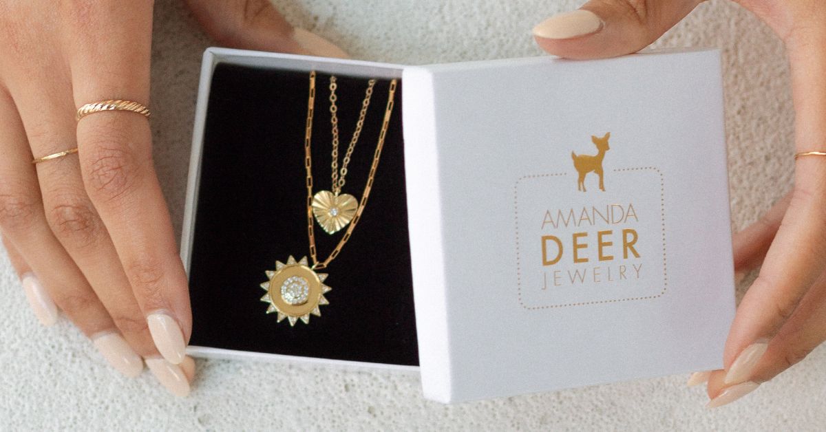 Amanda Deer Jewelry logo