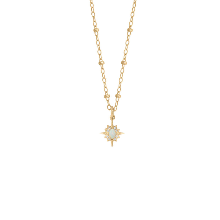 Northstar Opal Necklace