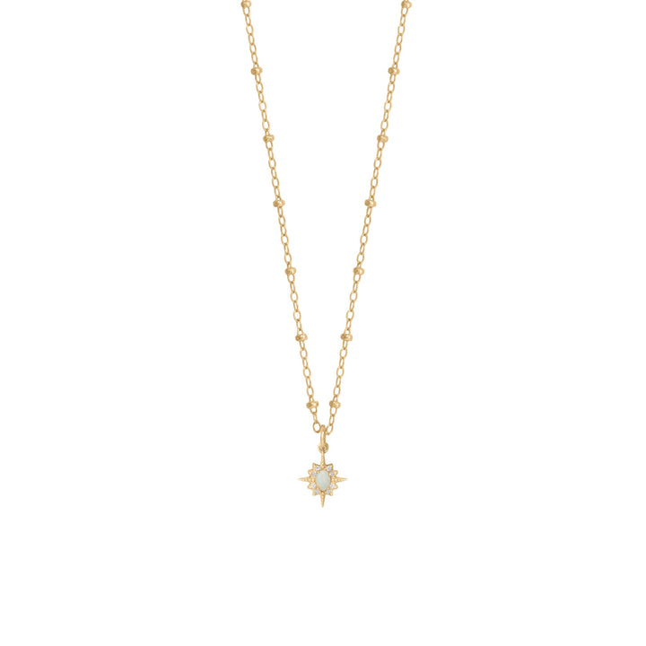Northstar Opal Necklace