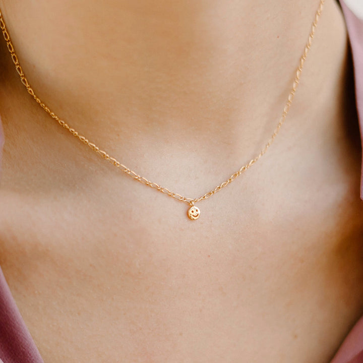 Little Smiley Necklace