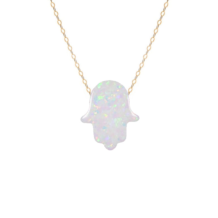 Hamsa and Star Opal Bracelets – Gifted LA