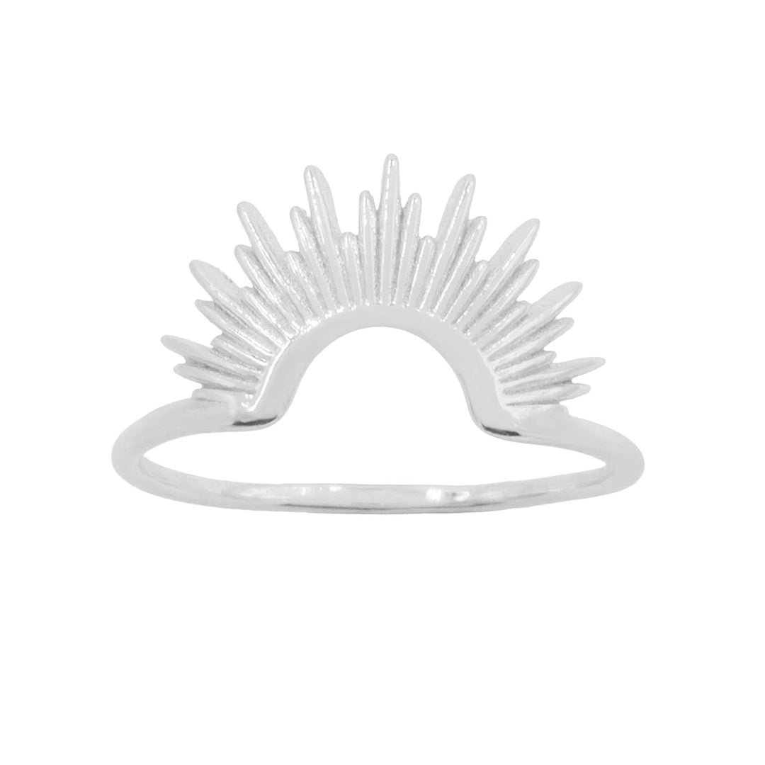 Sunburst Ring