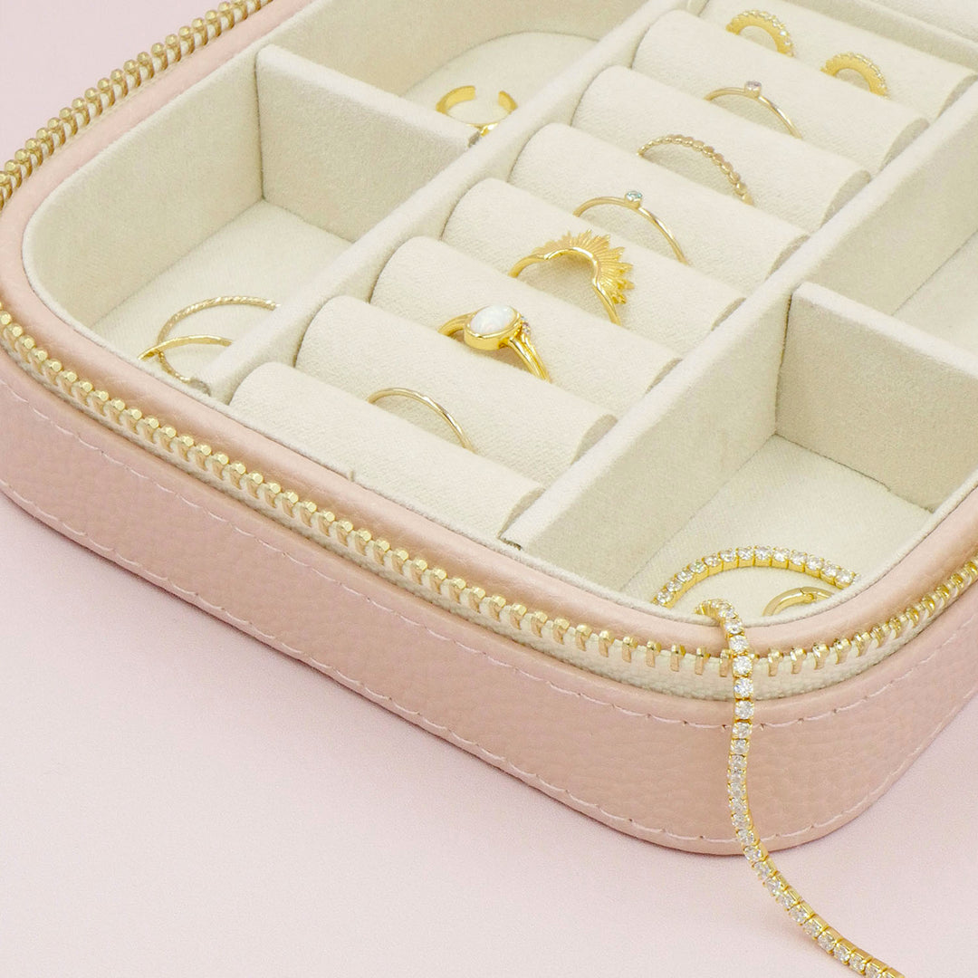 Introducing our New Travel Jewelry Case