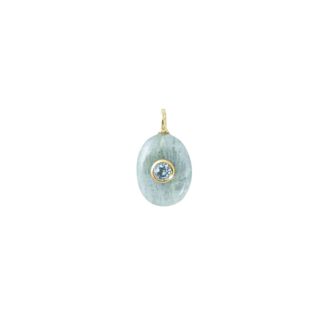 Crystal Gemstone Manifestation Charm