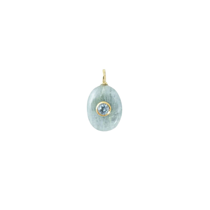 Crystal Gemstone Manifestation Charm