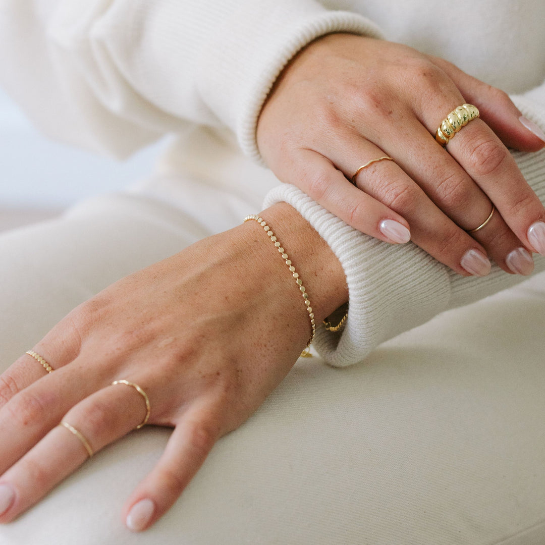 Dotted Bracelet