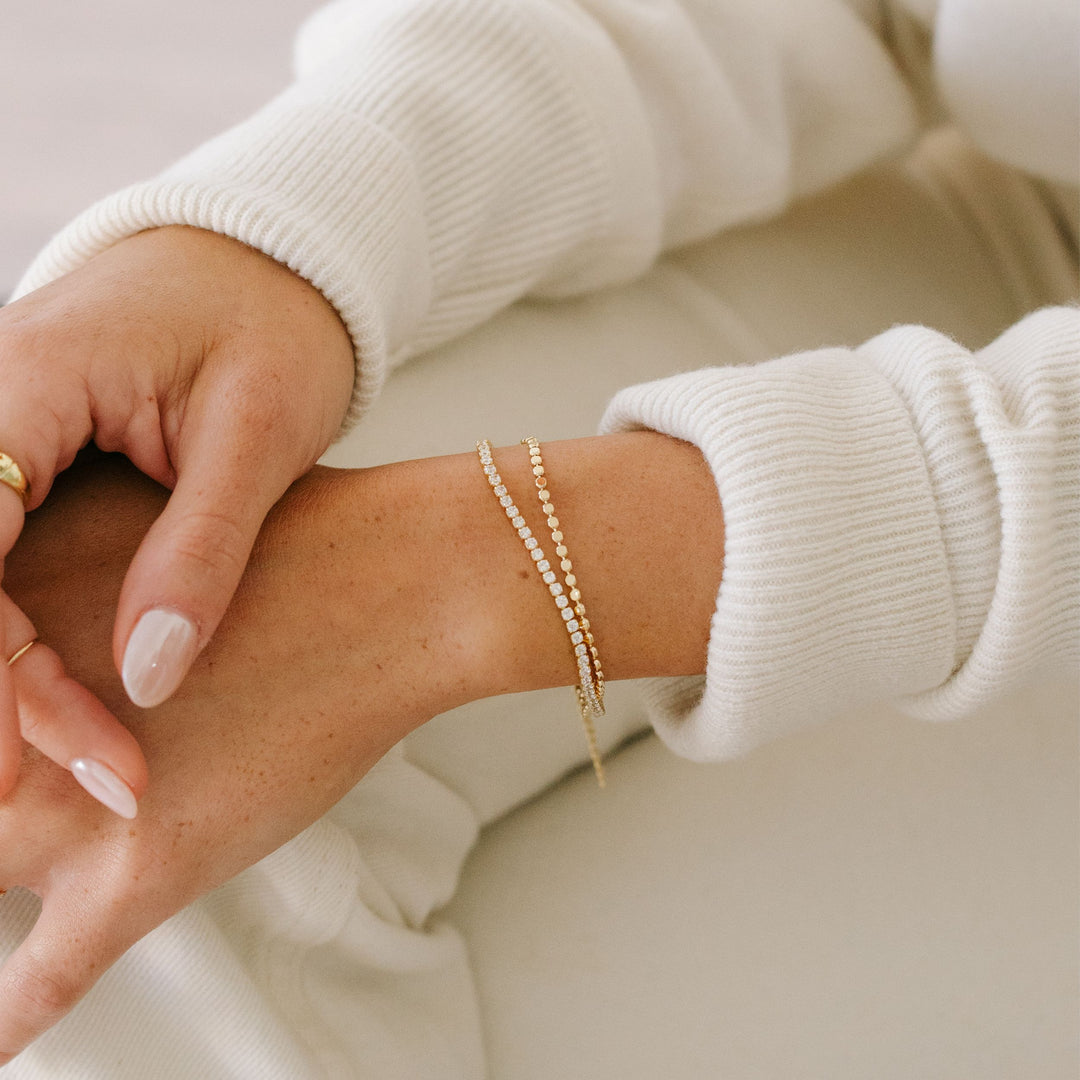 Dotted Bracelet