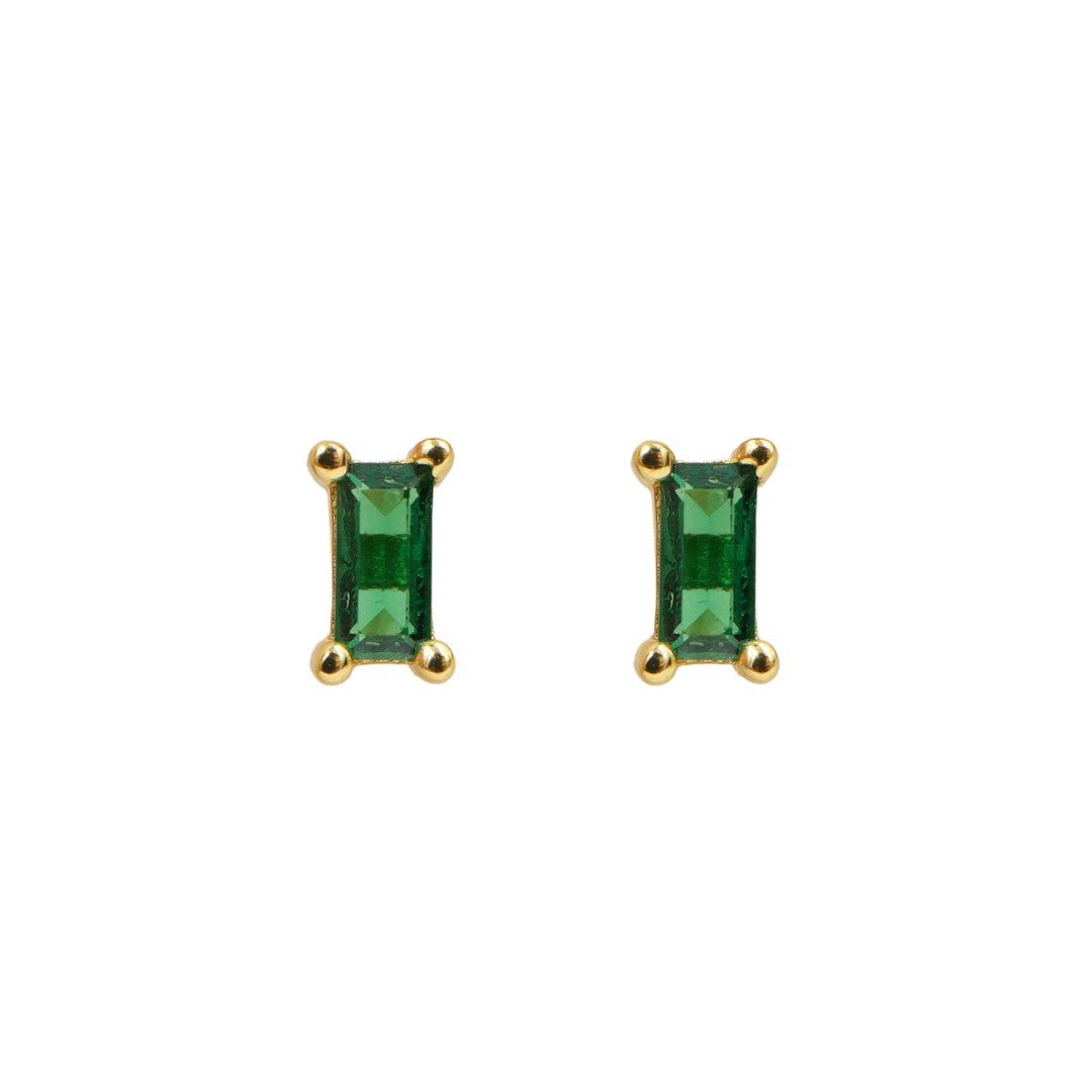 Baguette Studs