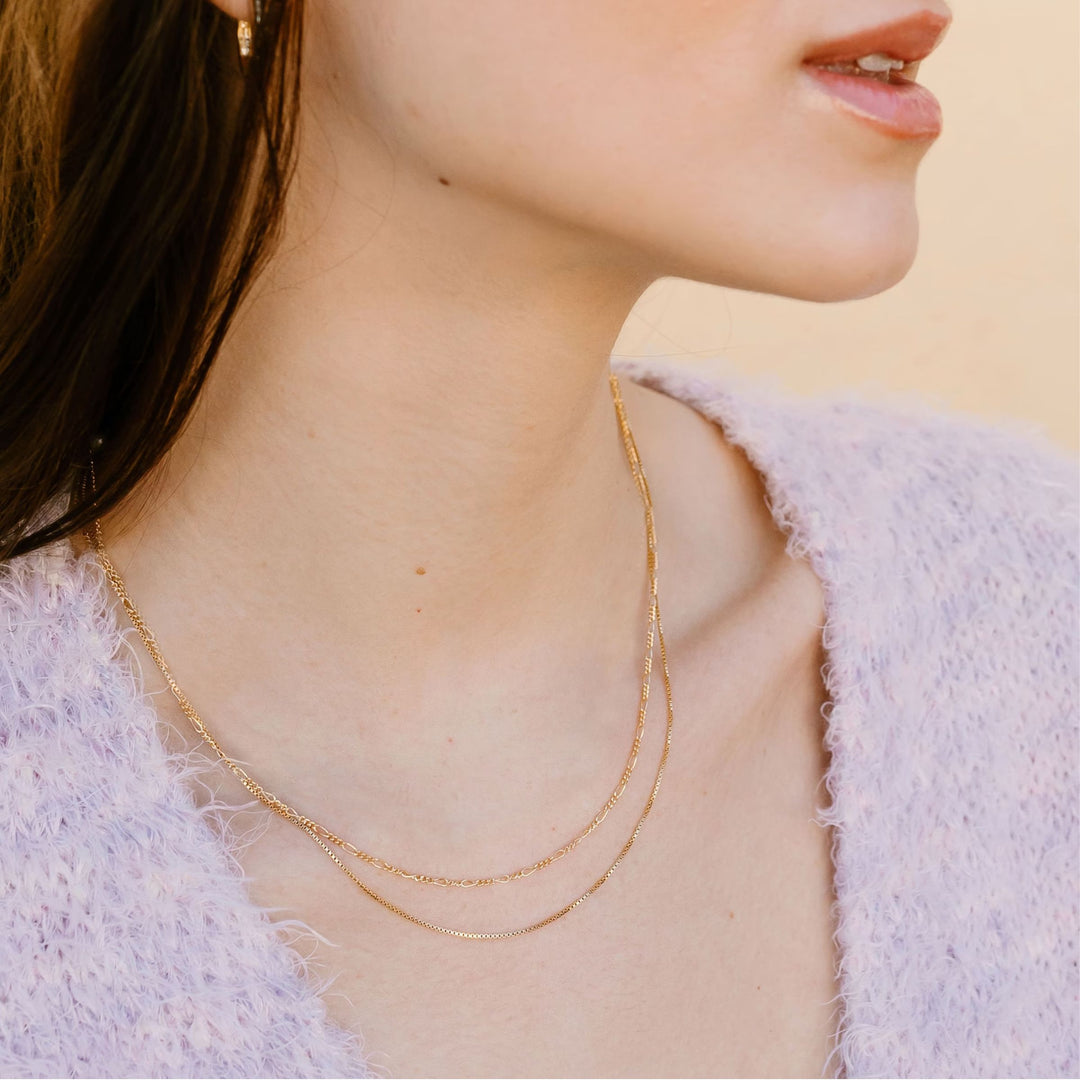 Anna Necklace Set