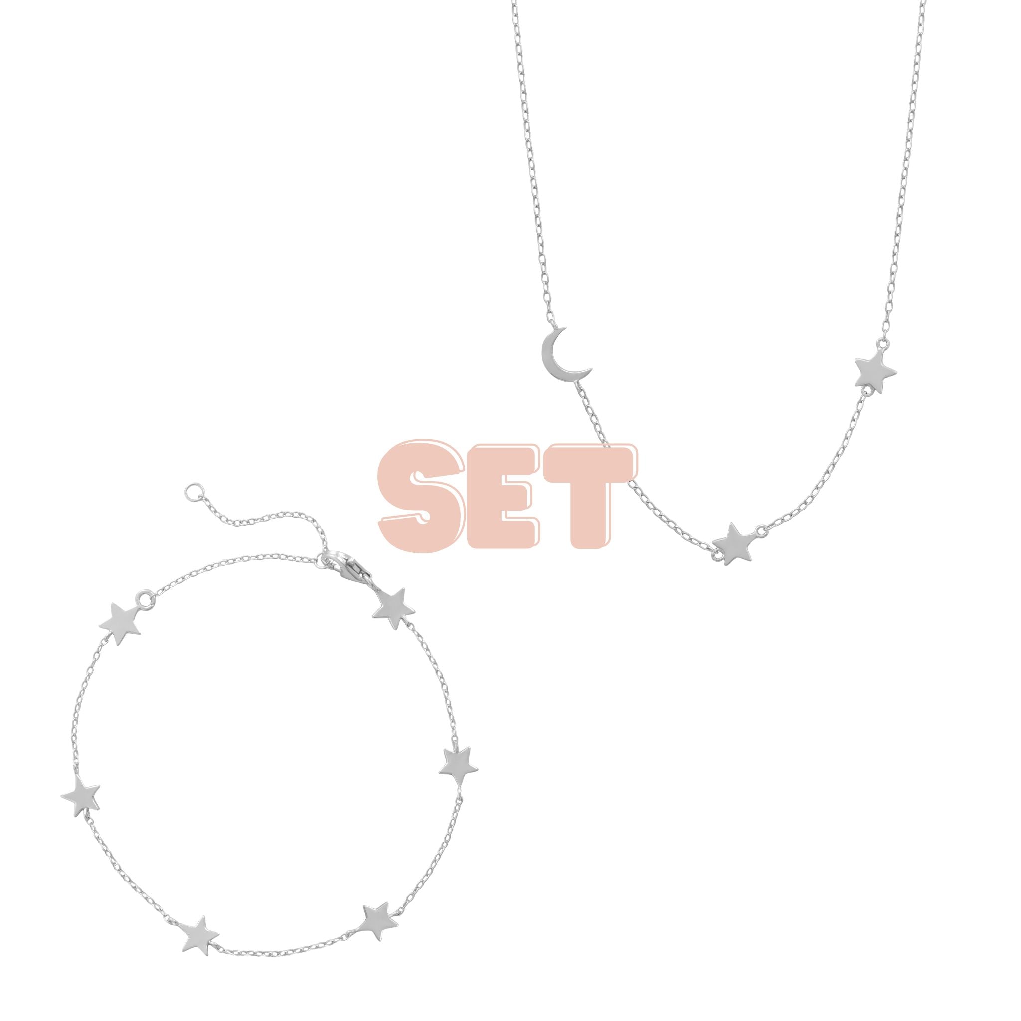 Zodiac + Celestial Necklaces – Amanda Deer Jewelry