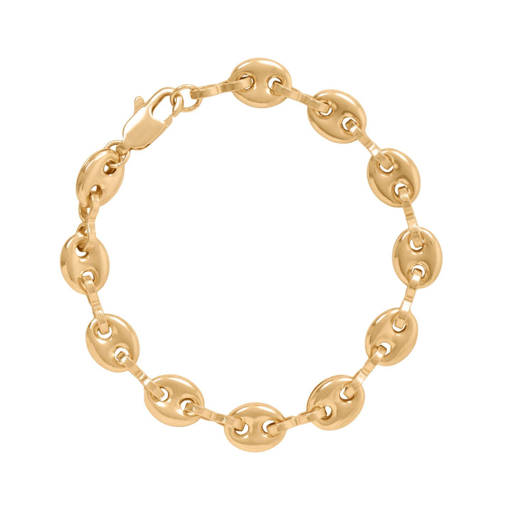 Puffed Mariner Bracelet