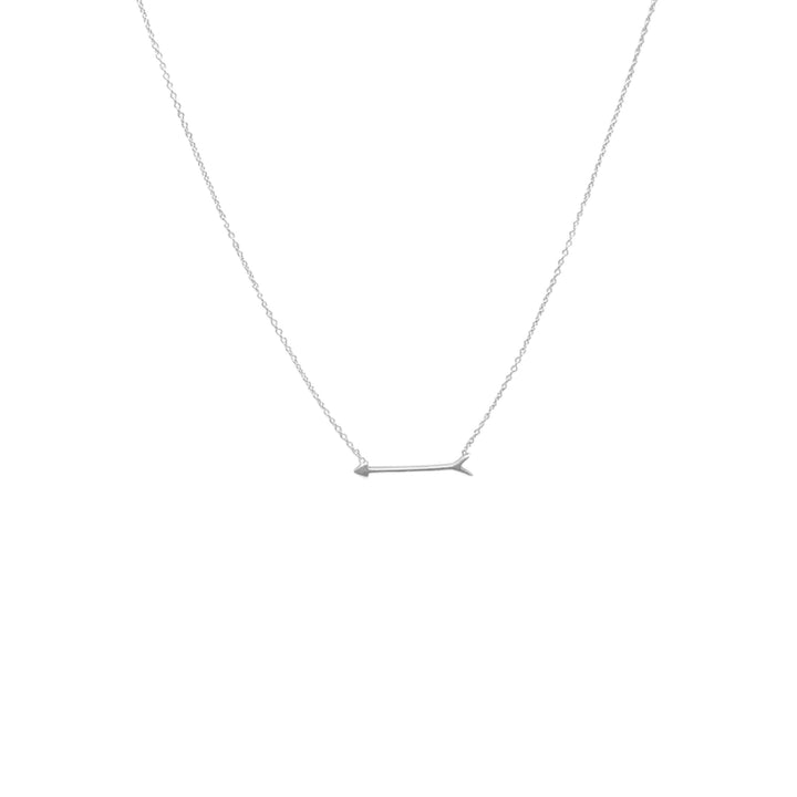 Mini Arrow Necklace
