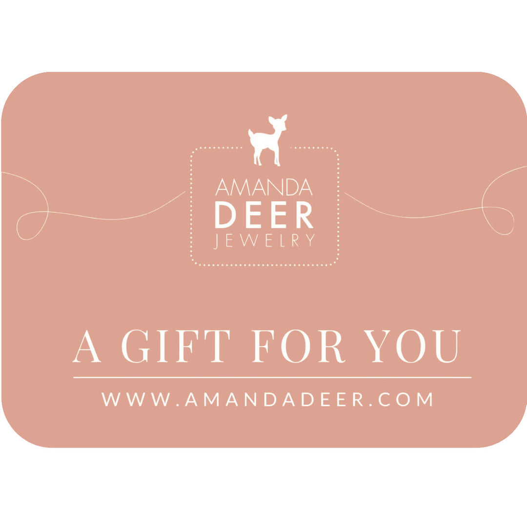 Digital Gift Card