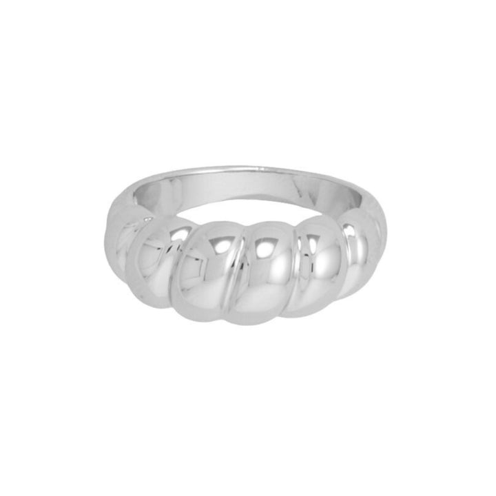 Croissant Bubble Ring