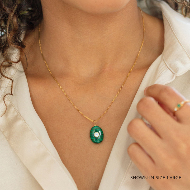 Everly Chain Necklace