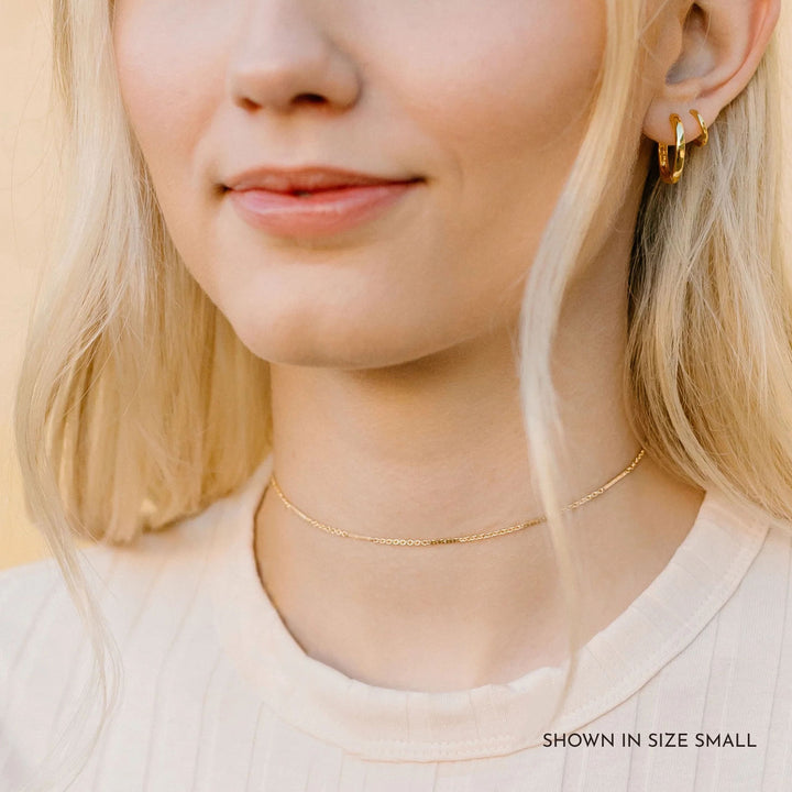 Everly Chain Necklace