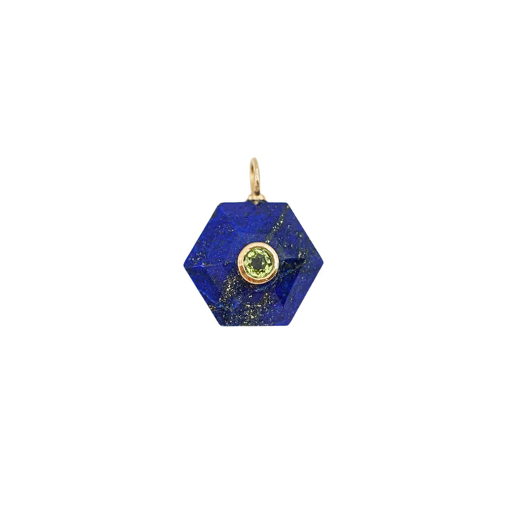 Crystal Gemstone Manifestation Charm