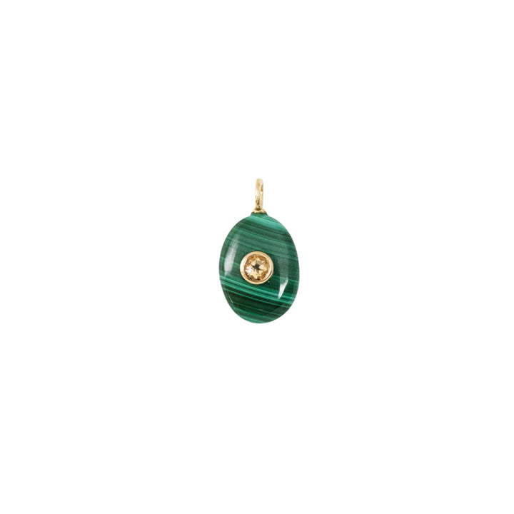 Crystal Gemstone Manifestation Charm