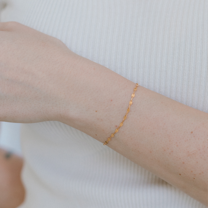 Mirror Bracelet