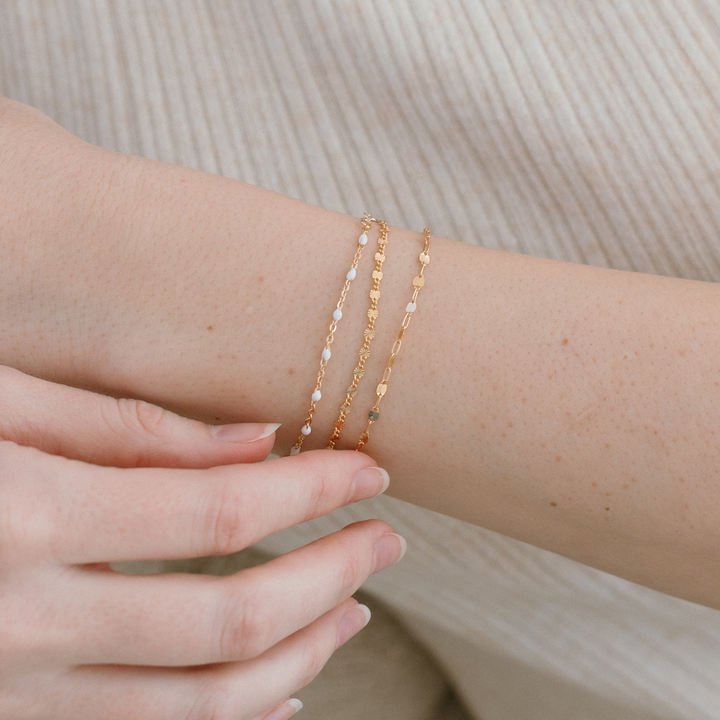 Mirror Bracelet