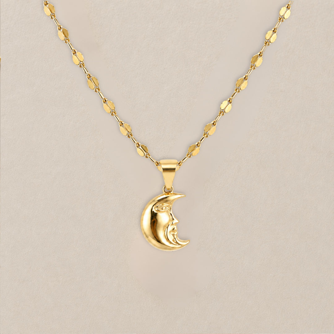 Moon Beam Necklace