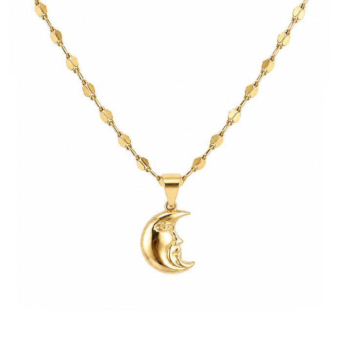 Moon Beam Necklace
