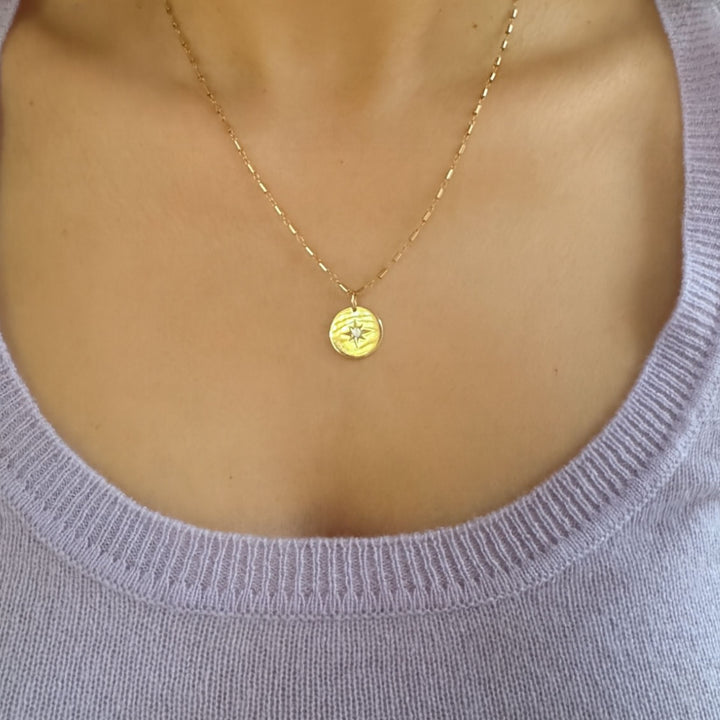 Northstar Pendant Necklace