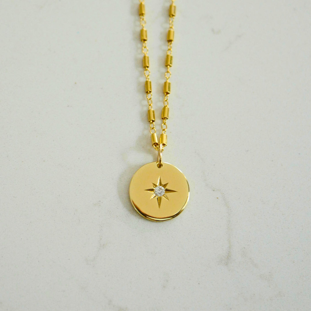 Northstar Pendant Necklace