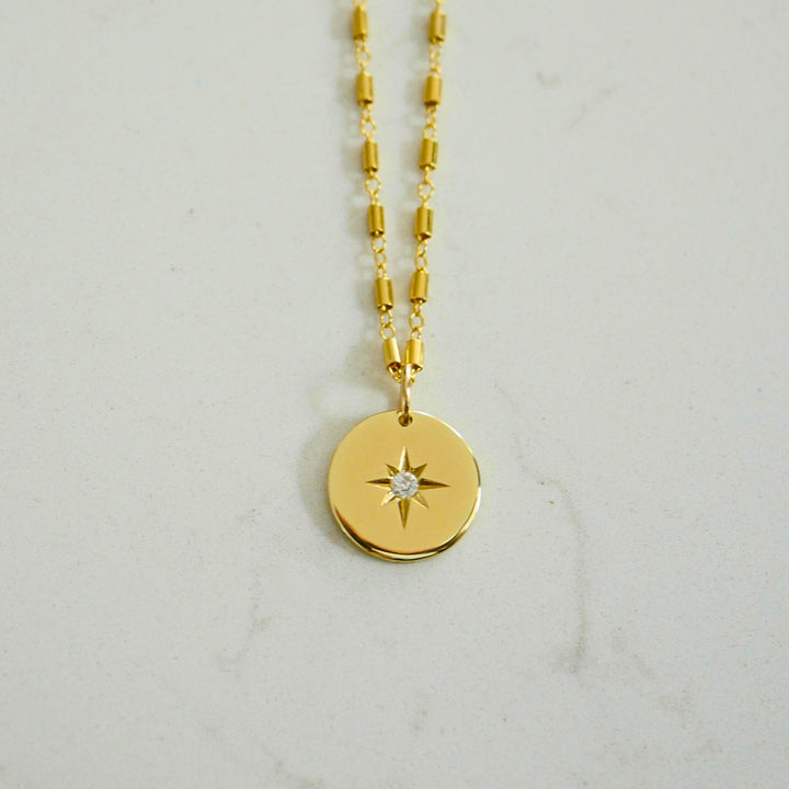 Northstar Pendant Necklace