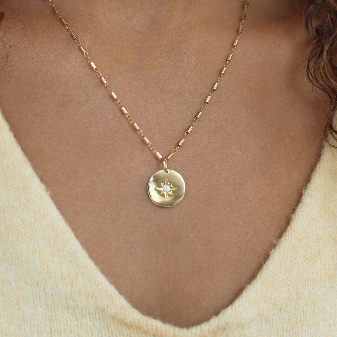 Northstar Pendant Necklace