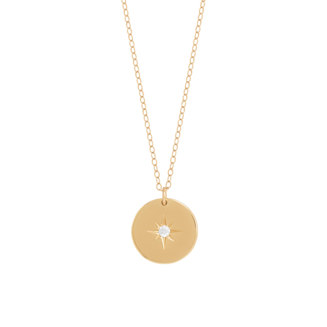 Northstar Pendant Necklace