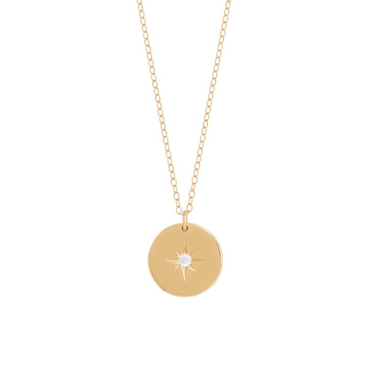 Northstar Pendant Necklace
