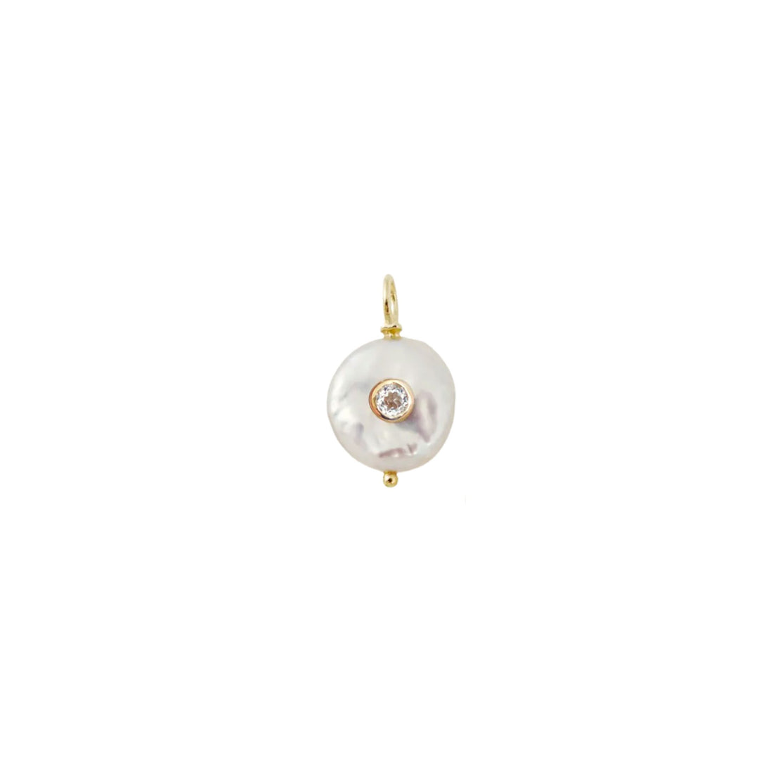 Crystal Gemstone Manifestation Charm