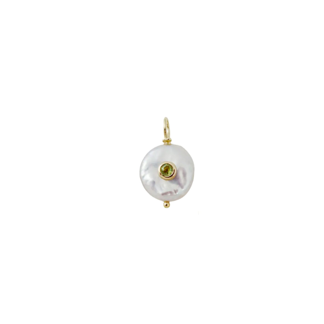 Crystal Gemstone Manifestation Charm