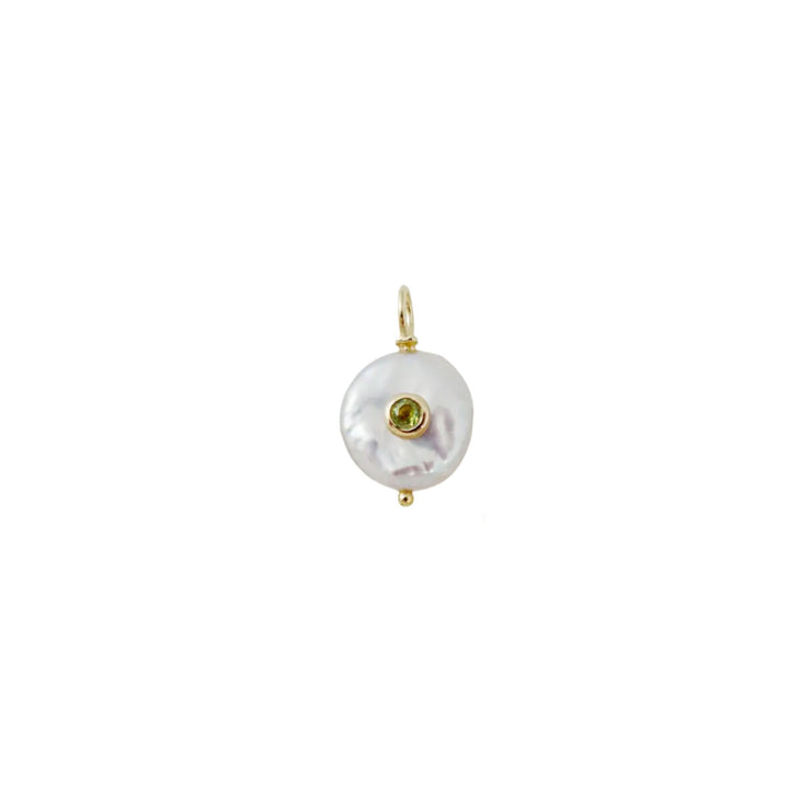 Crystal Gemstone Manifestation Charm