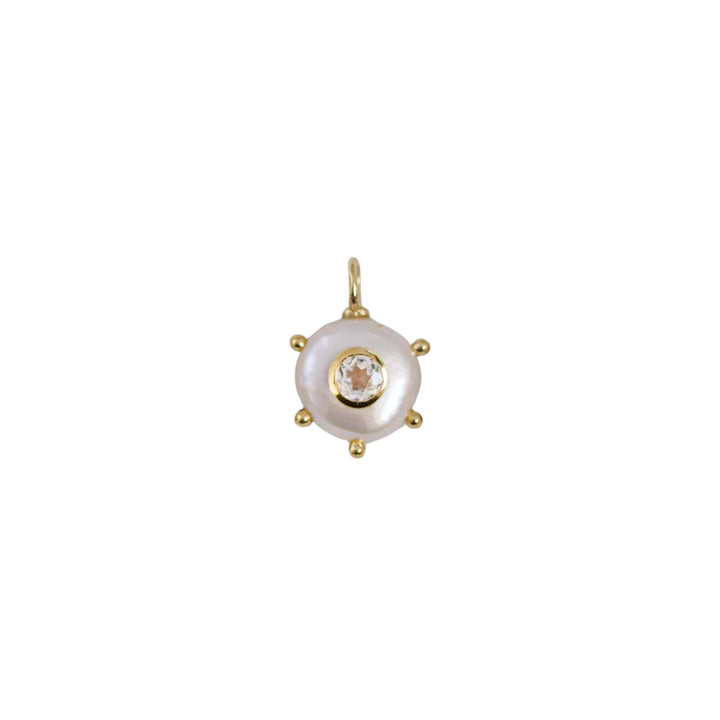 Crystal Gemstone Manifestation Charm
