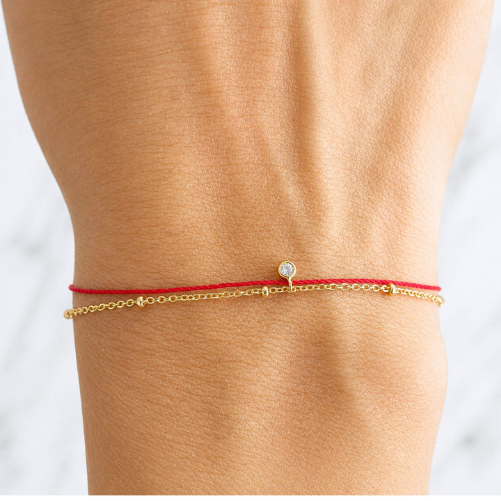 Red String Bracelet