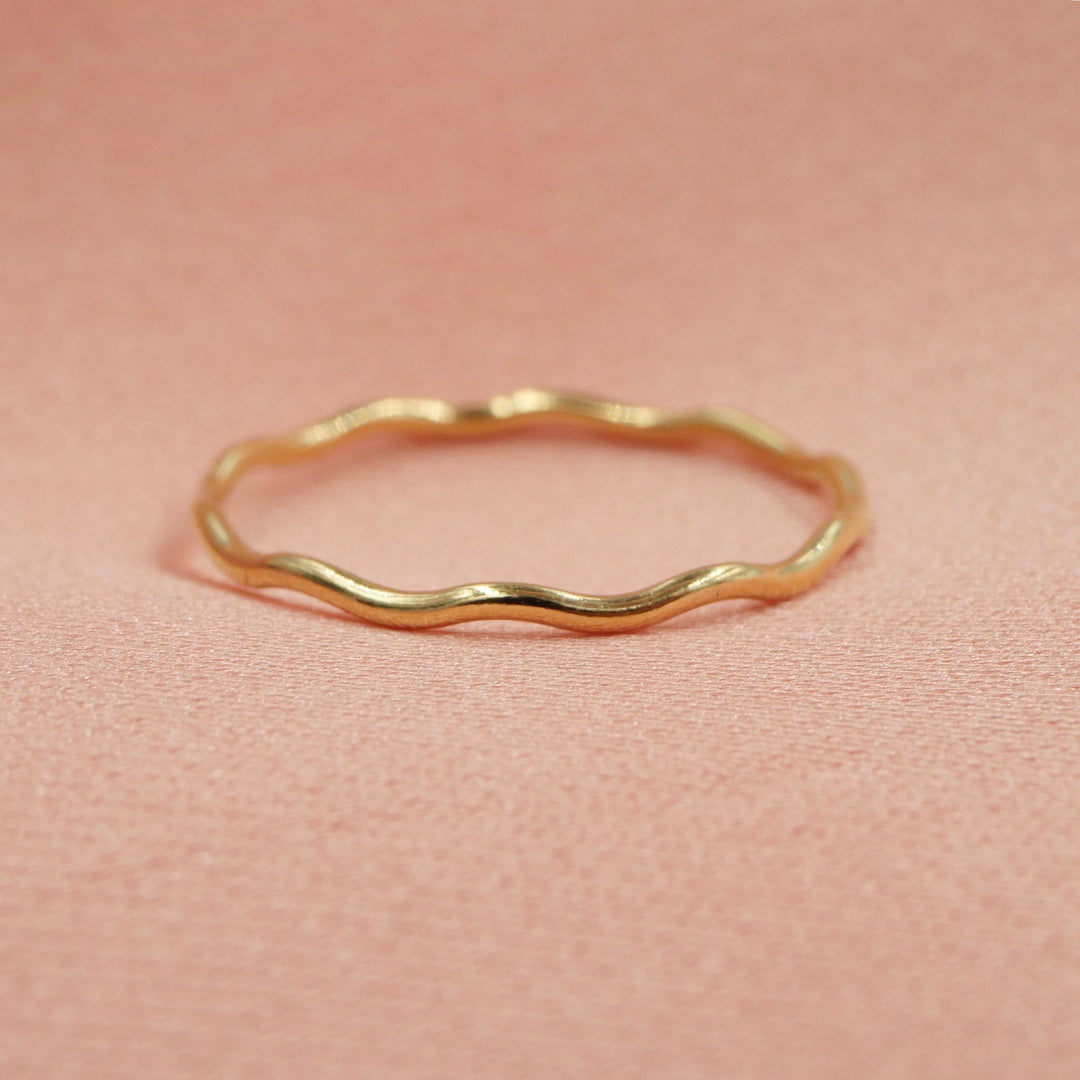 5 Ripple Rings Ripple Ring – Amanda Deer Jewelry