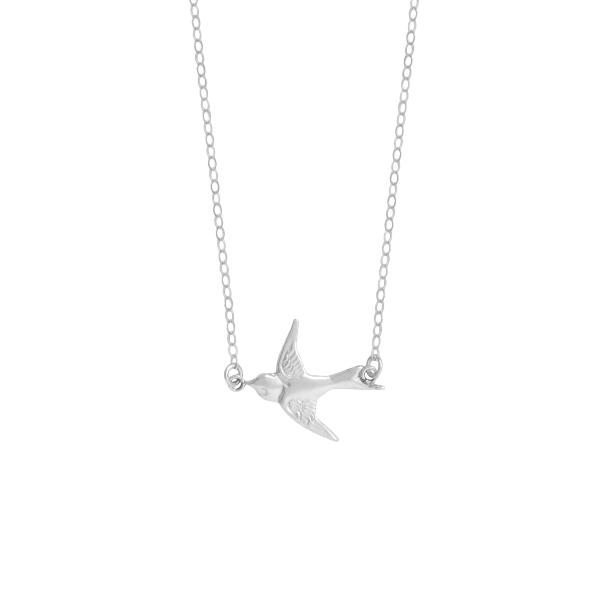 Sparrow Necklace – Amanda Deer Jewelry