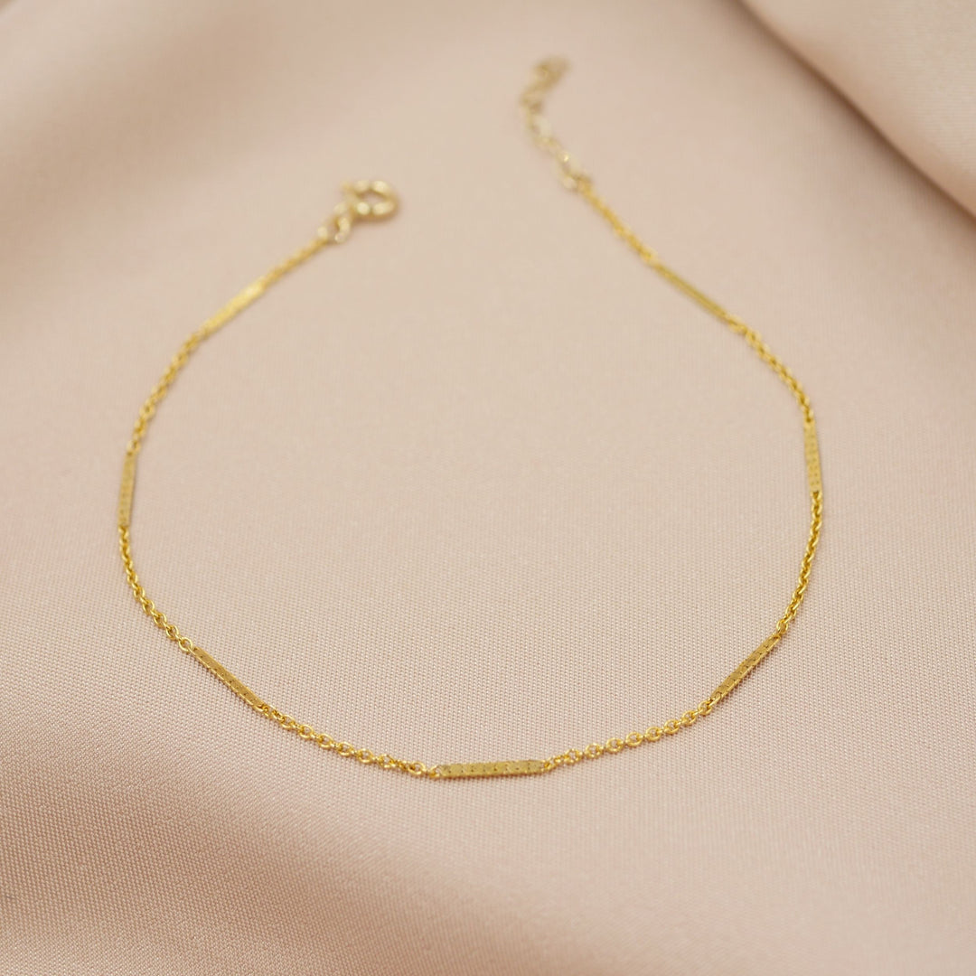 Everly Chain Anklet