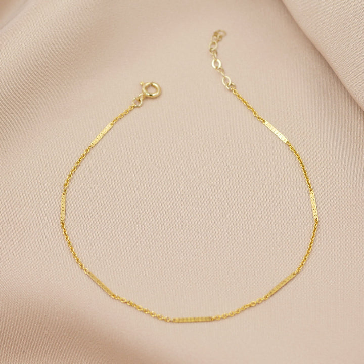 Everly Chain Anklet