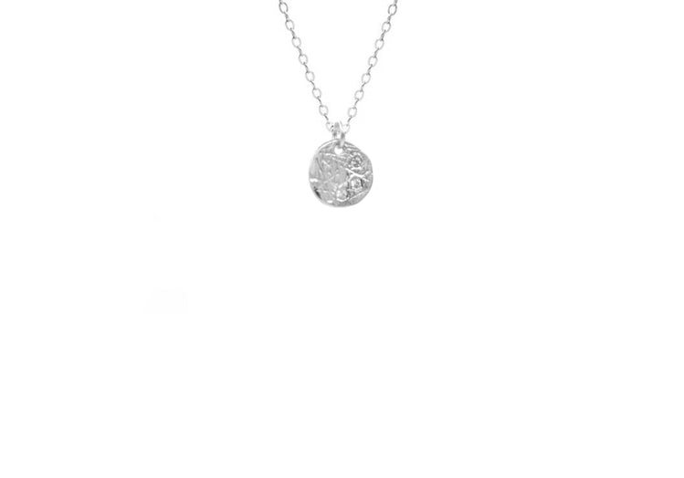 Three Wishes Coin Necklace