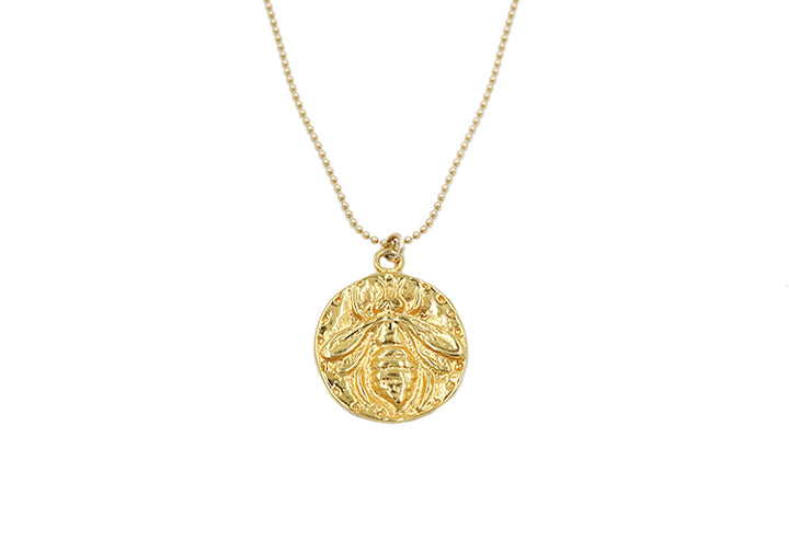 Queen Bee Necklace