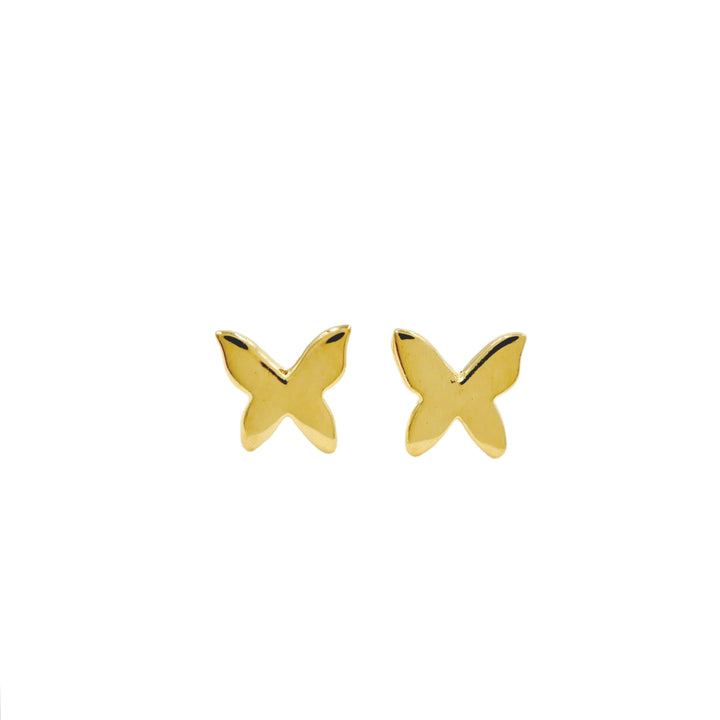 Mini Butterfly Studs
