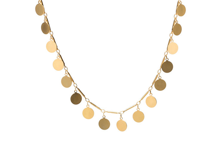 Confetti Necklace